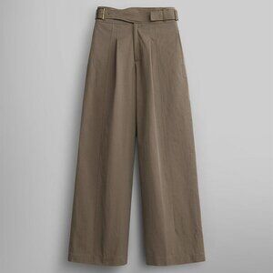 Alpha Industries—Women's Gurkha Wide Leg Trouser